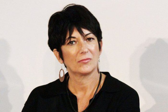 Ghislaine Maxwell