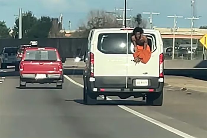 Inmate Transport