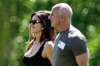 Jeff Bezos Hair