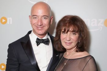 Jeff Bezos Mom