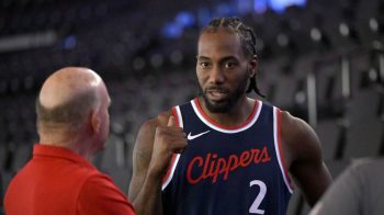 Kawhi Leonard