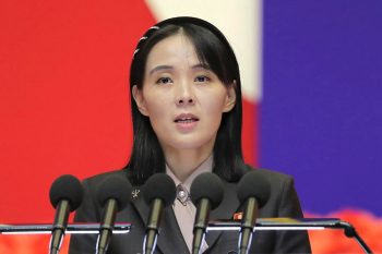 Kim Yo Jong