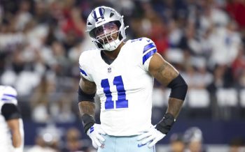 Micah Parsons Dallas Cowboys