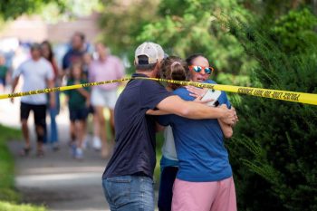 Minneapolis Shooting