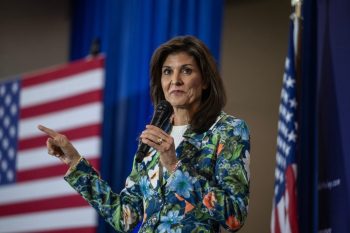 Nikki Haley