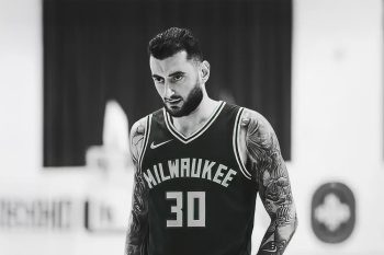 Focused. Ready. Making history for the culture.