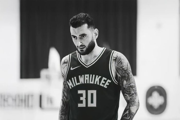 Focused. Ready. Making history for the culture.