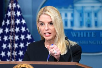 Pam Bondi