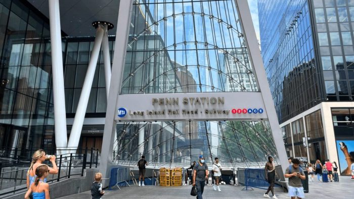 Penn Station