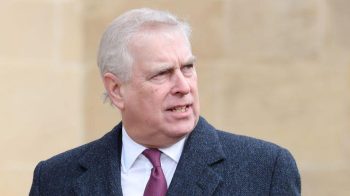 Prince Andrew
