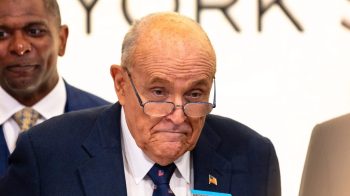 Rudy Giuliani