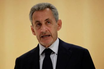 Sarkozy