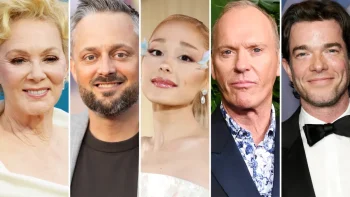 SNL Kicks Off Season 50 with Jean Smart, Ariana Grande, and Michael Keaton Hosting