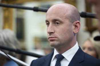 Stephen Miller