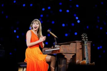 Taylor Swift Milan