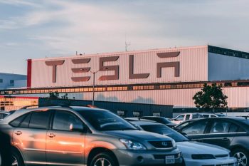 Tesla LFP Battery Factory