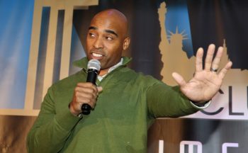 Tiki Barber CBS