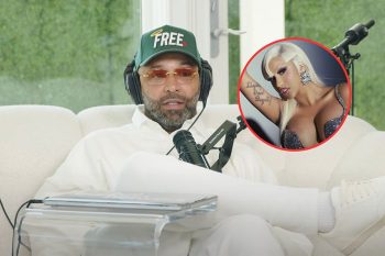Joe Budden says the girl rap wave is over