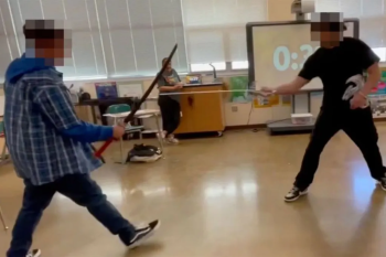 Lawsuit Filed After Student Injured in Classroom Sword Duel in New Mexico