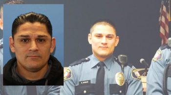 Ex-Police Officer Sought by Washington State Authorities After Series of Crimes