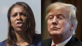 NY Attorney General issues warning to Donald Trump