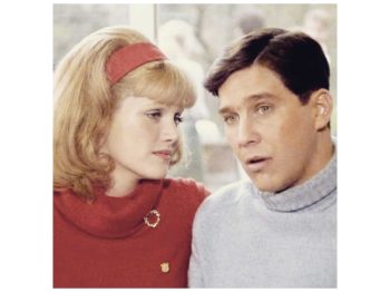Mary Louise Weller and James Daughton in Animal House