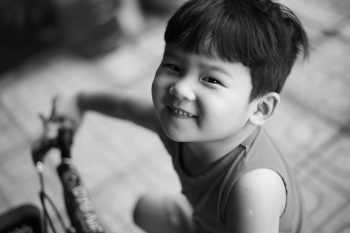 Smile, vietnam, children, and portrait
